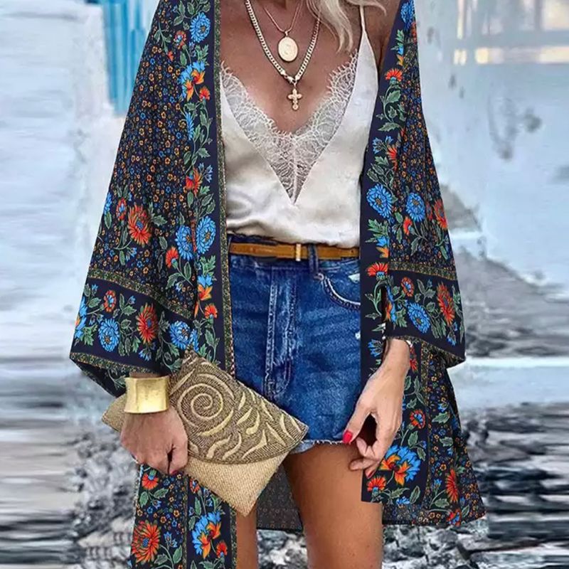 Look Boho Feminino