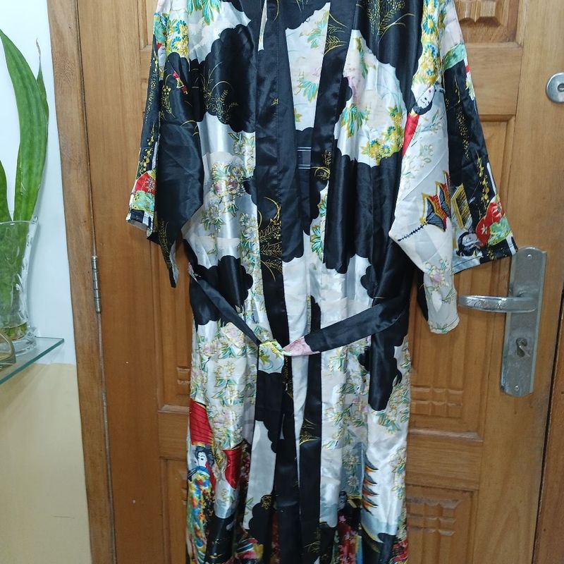 Kimono 2024 japonês feminino