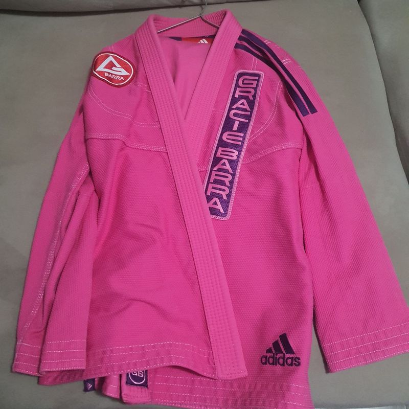 Kimono adidas jiu jitsu feminino hotsell