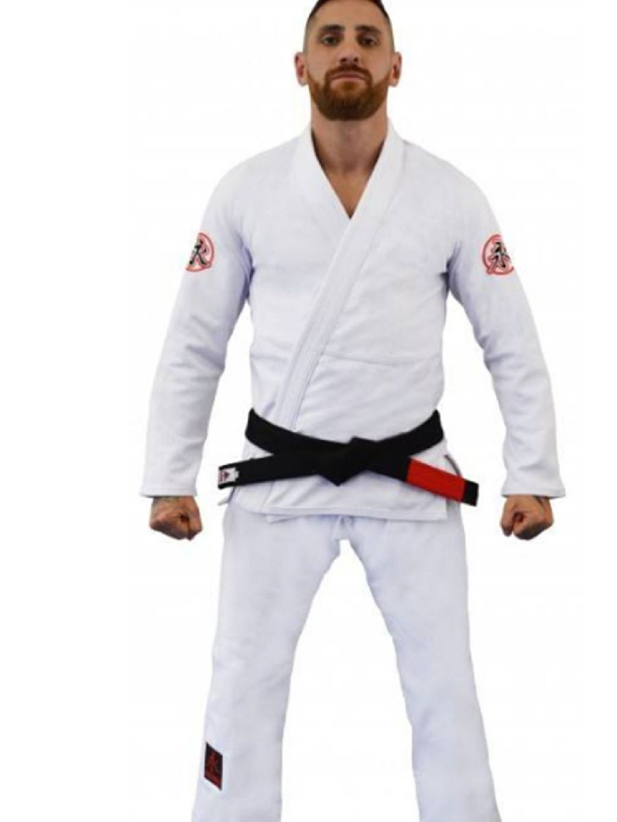 roupa do jiu jitsu