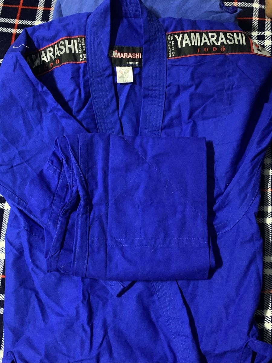 Kimono Judo Yamarashi M3 | Roupa Infantil para Menino Yamarashi Nunca ...