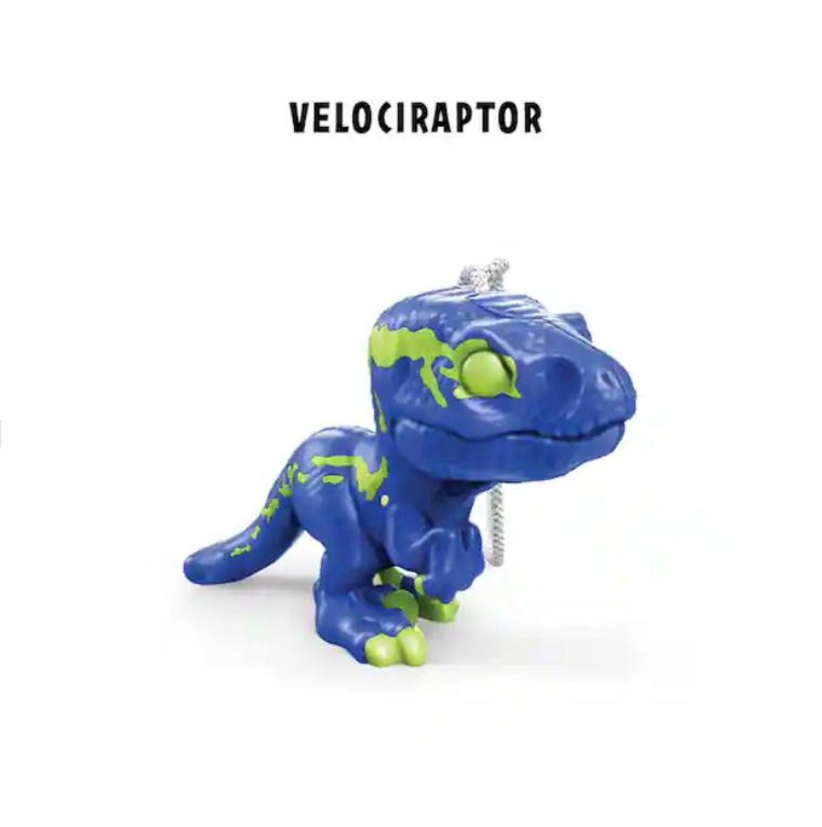 Kinder Joy Jurassic - Velociraptor | Item Infantil Kinder Usado ...