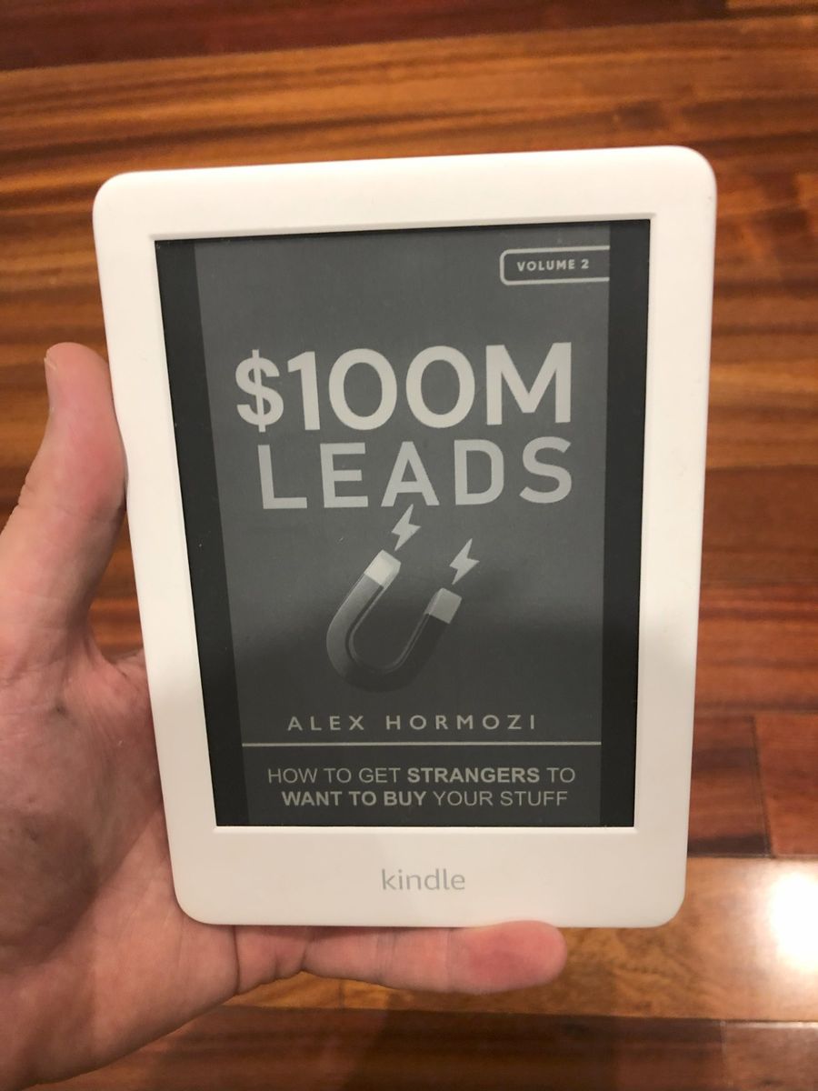 Kindle 10 Gen 8gb Branco com Tela de 6