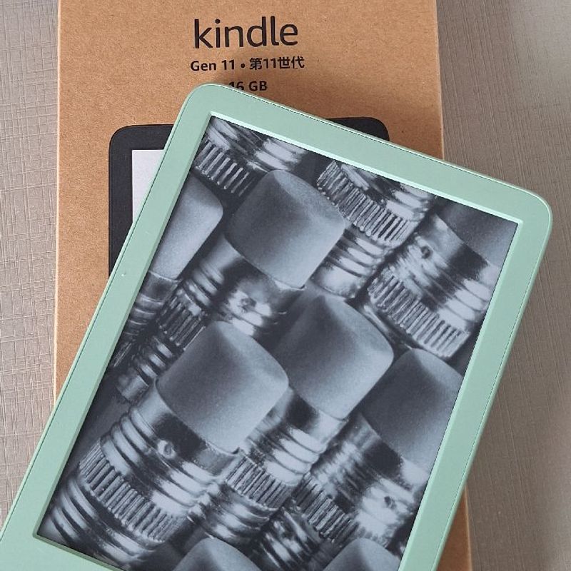Kindle 11ª Geração 16gb Amazon Verde | Amazon Usado 119876713 | enjoei