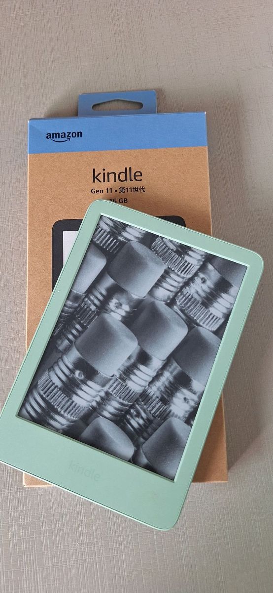 Kindle 11ª Geração 16gb Amazon Verde | Amazon Usado 119876713 | enjoei