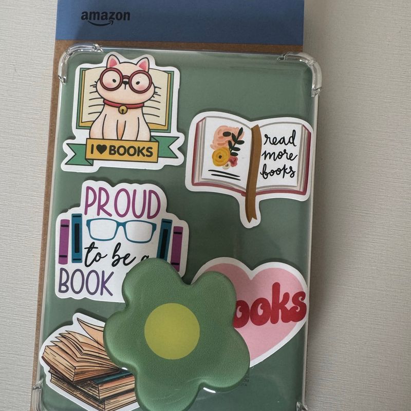 Kindle 16gb Ultima Geração Verde Matcha | Kindle Usado 124522393