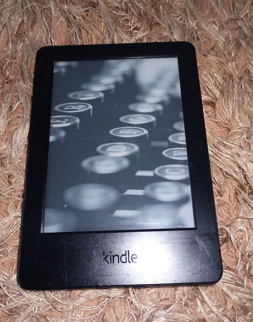 Kindle 7 Geração (básico) Tablet Amazon Usado 82301998 enjoei