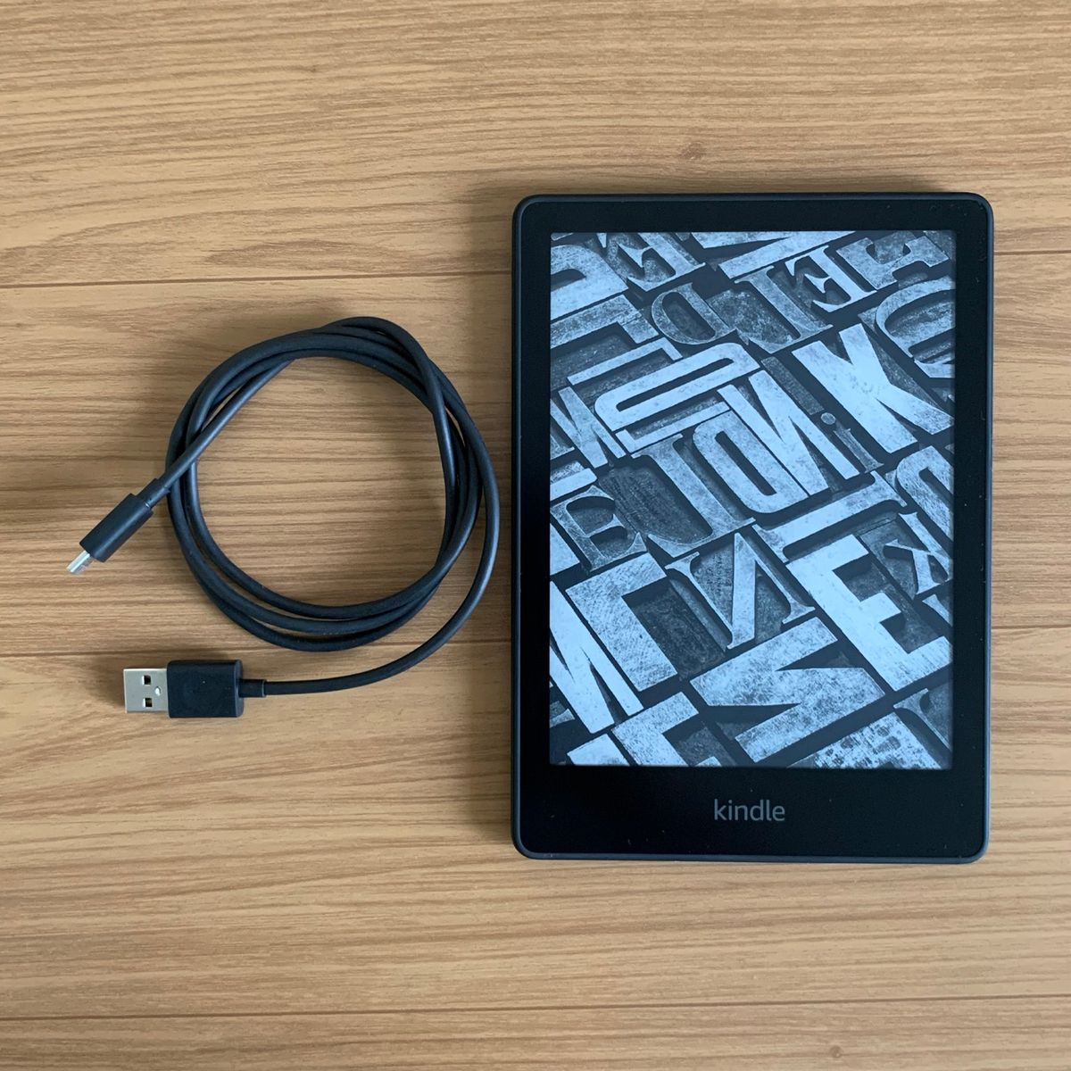 Kindle Paperwhite 16gb, Tela 6.8, Temperatura de Luz