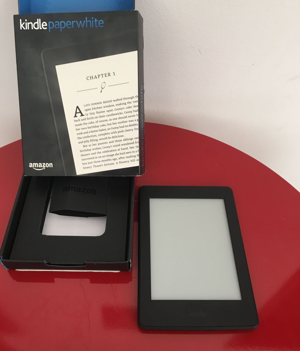 Kindle Bloqueado En Pantalla De Carga