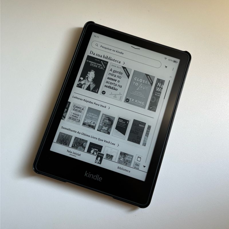 Kindle Paperwhite 8gb 11ª Geração | Amazon Usado 111081620