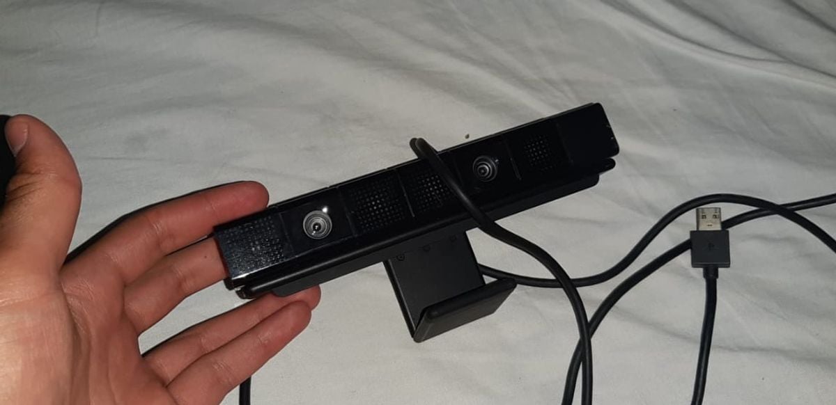 kinect for ps4