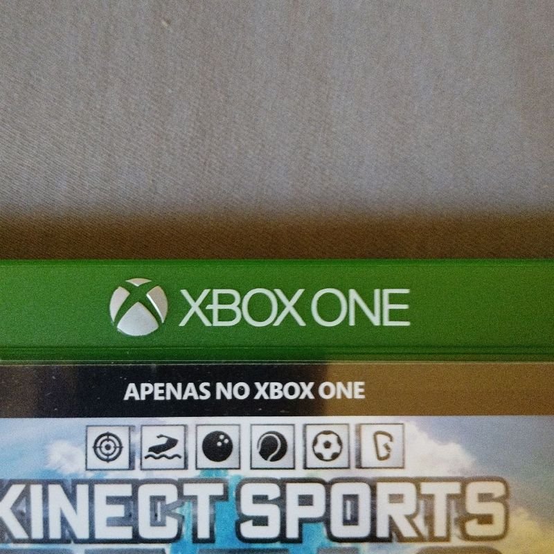 Kinect Sports Rivals - Xbox One (SEMI-NOVO)