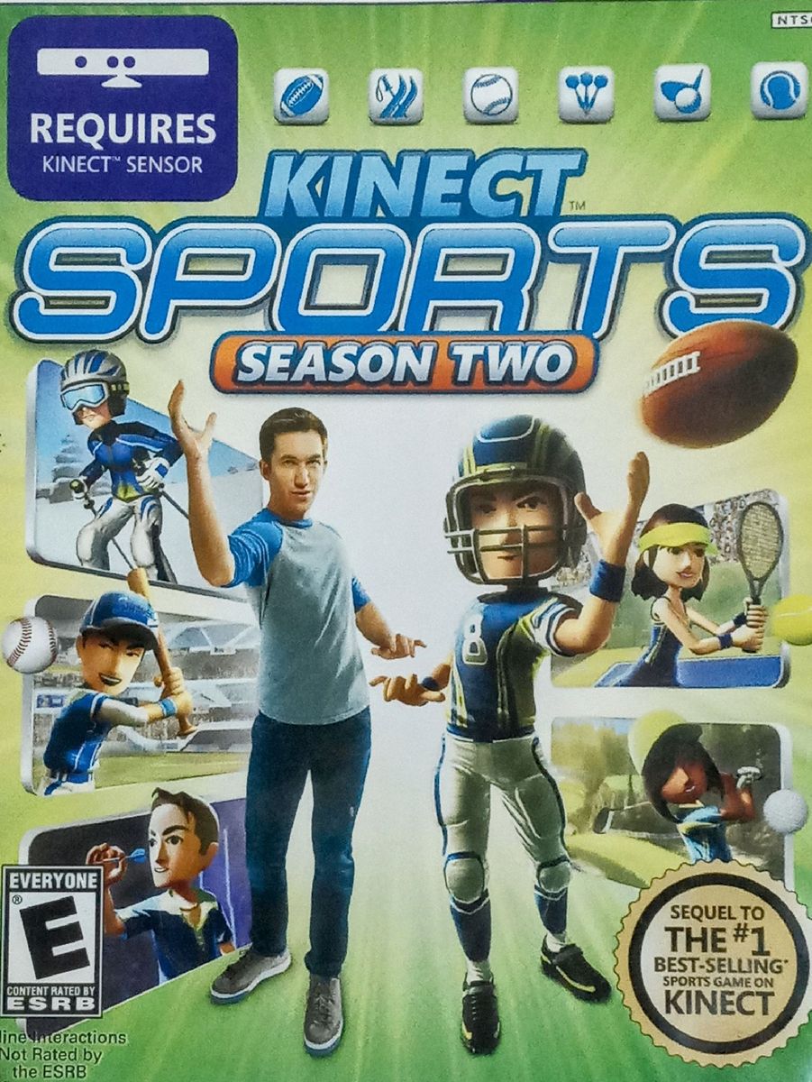 Jogo Kinect Sports 2 Xbox 360 Microsoft em Promoção é no Buscapé