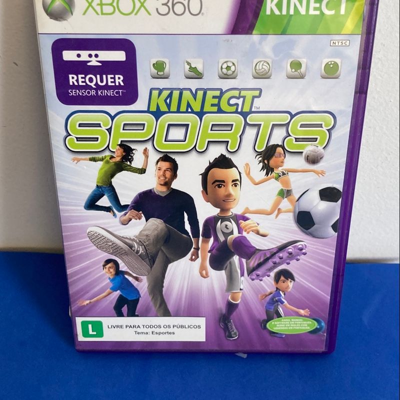 Esportes XBOX 360