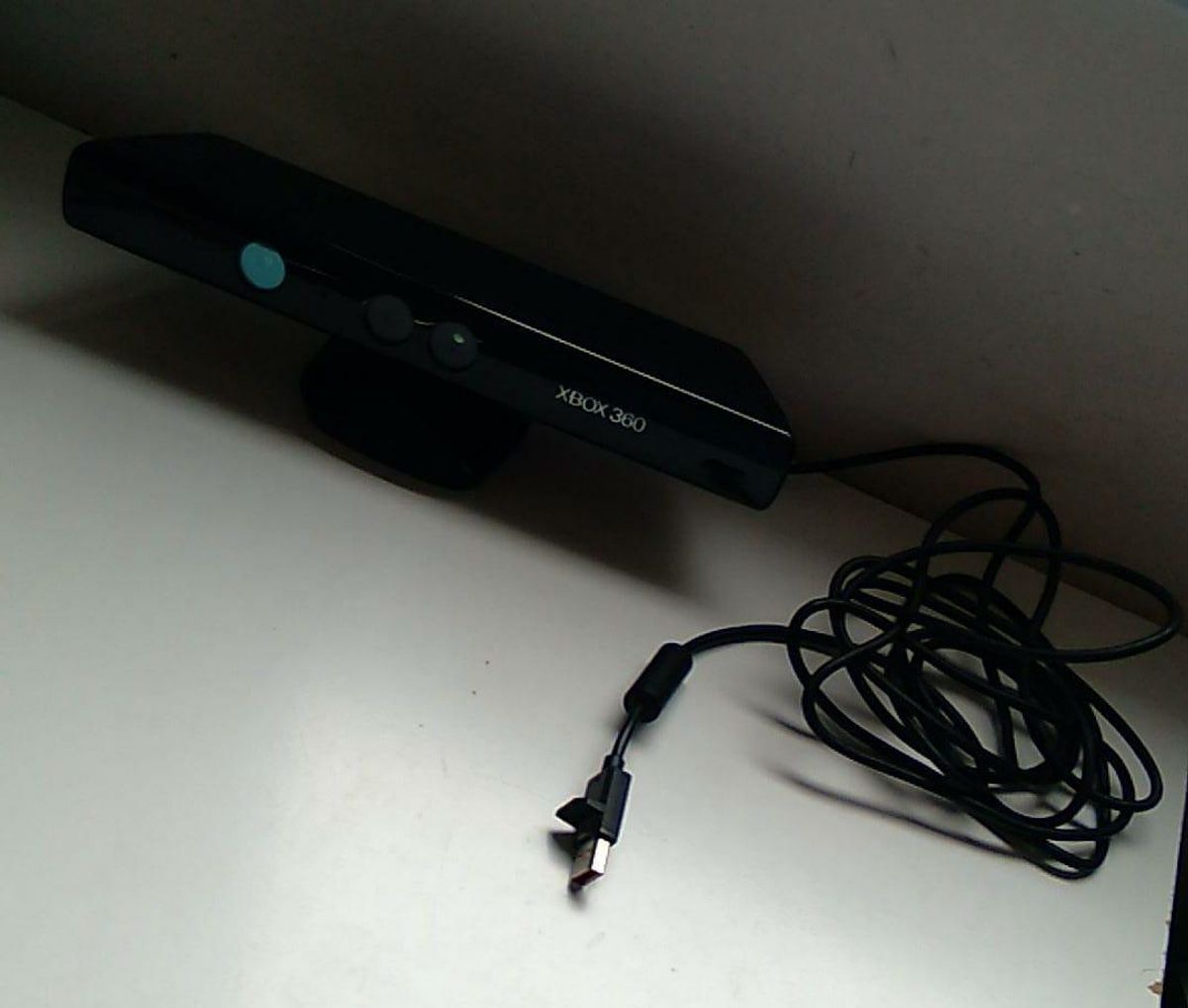Kinect Xbox 360 Console de Videogame Microsoft Usado 50691159 enjoei