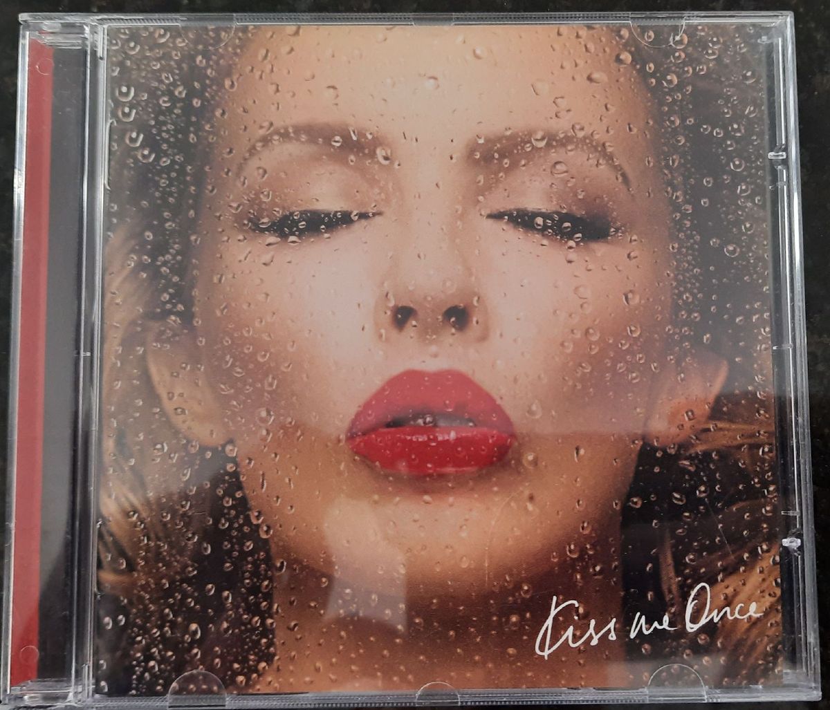 Kiss Me Once - Kylie Minogue | Item de Música Usado 61050649 | enjoei