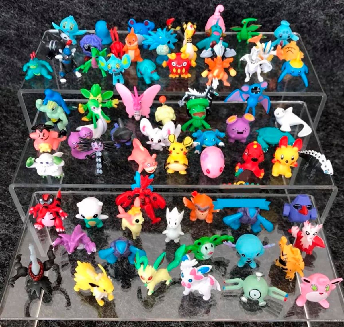 Kit Pokemon Miniatura
