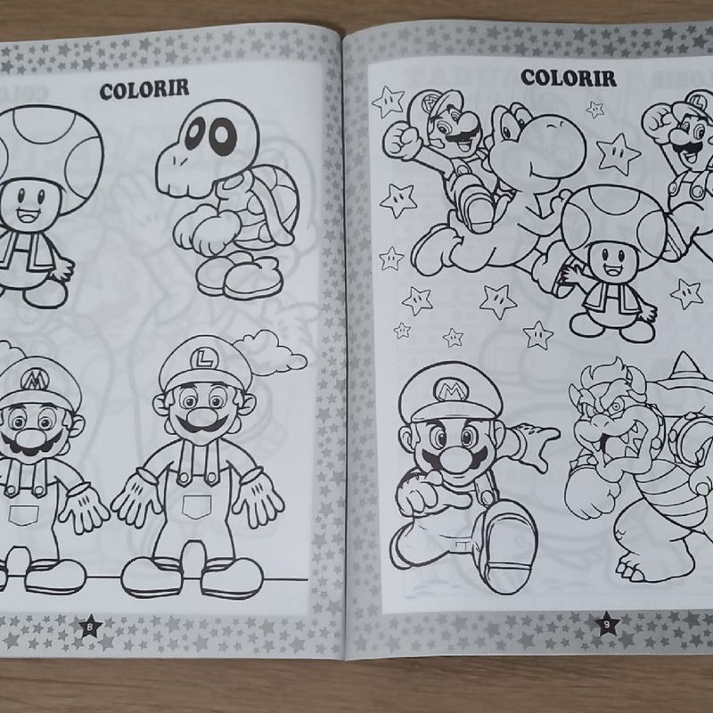 10 coisas que você precisa saber sobre o Super Mario - Revista