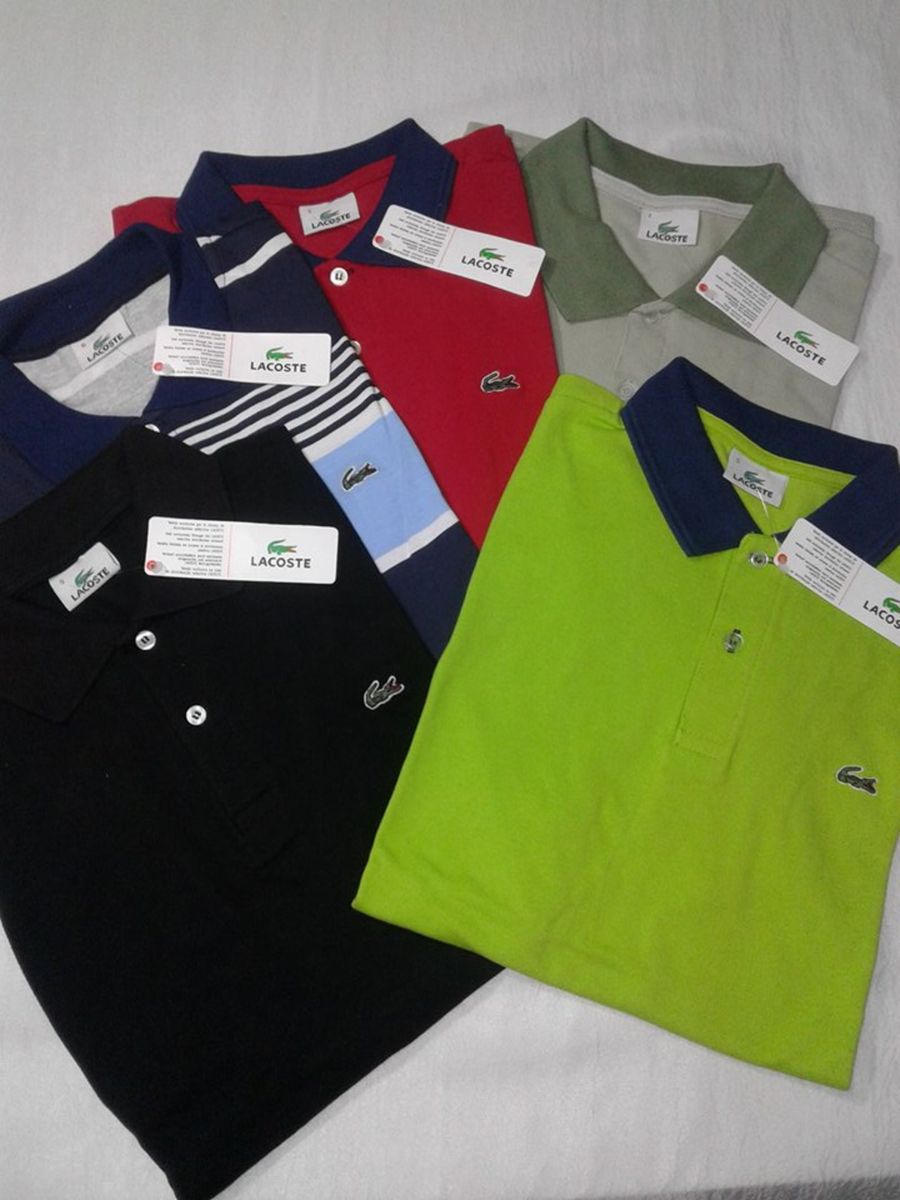 lacoste tommy hilfiger ralph lauren