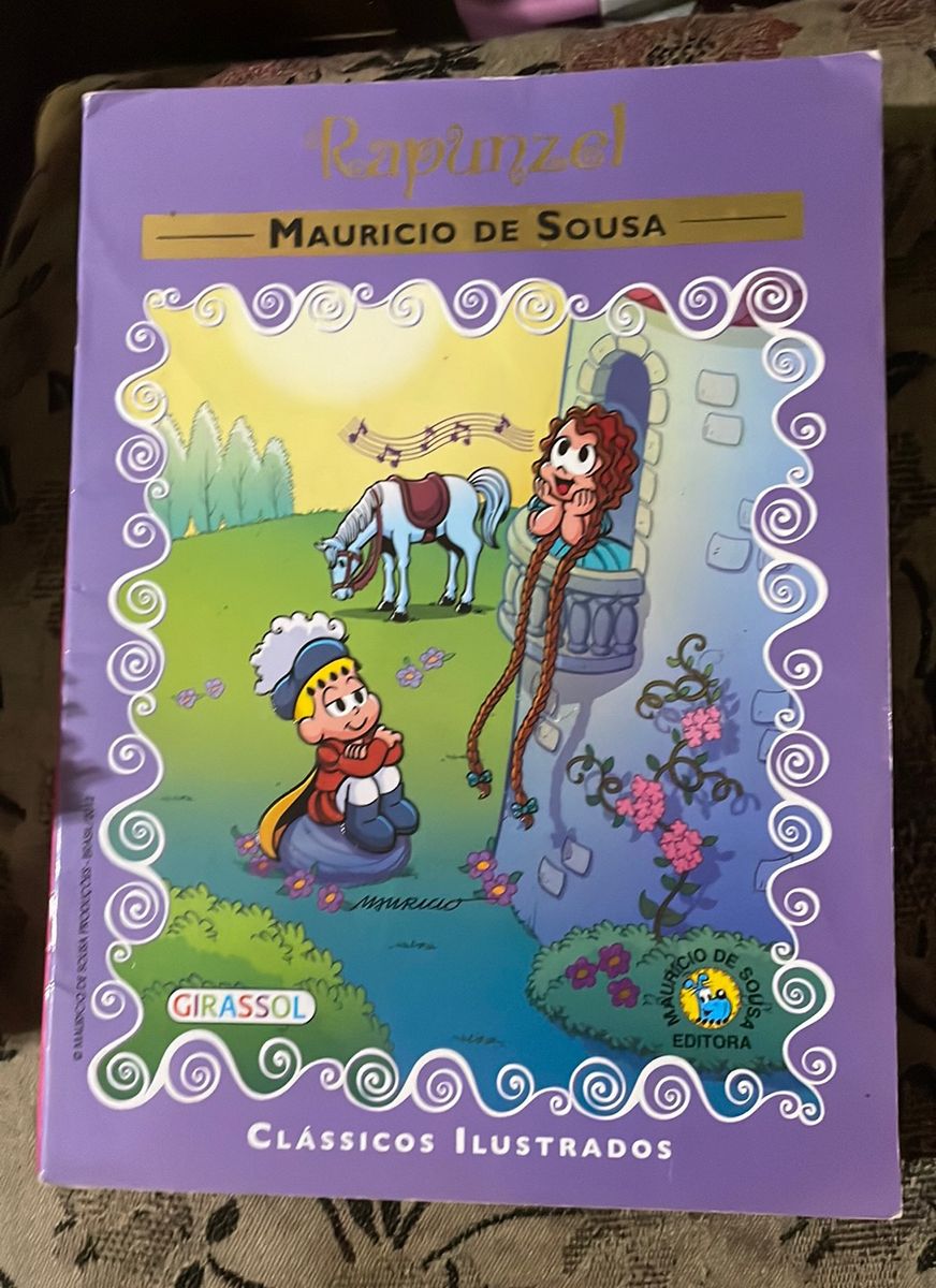 Kit 12 Livros Livro Maurício de Sousa Turma da Mônica Clássicos ...