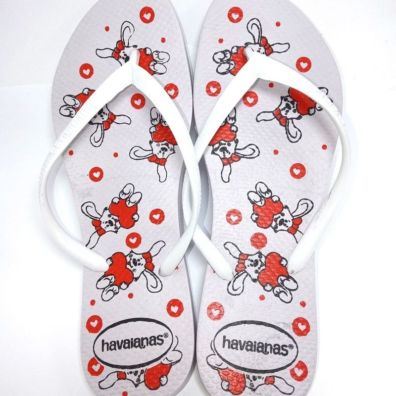 Chinelos havaianas hot sale feminino atacado