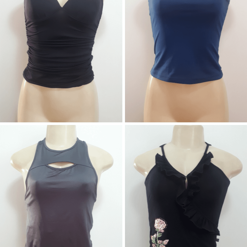 Compre lindas blusas femininas <3  Blusas femininas, Blusas moda