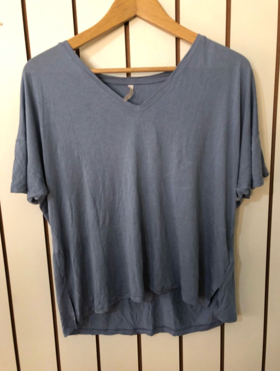 renner blusas basicas