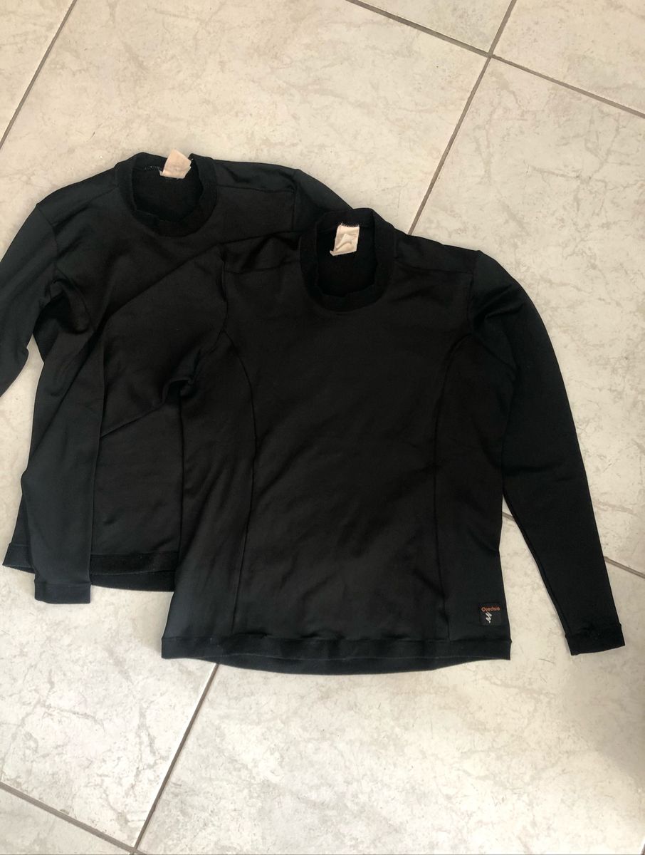 decathlon blusa termica feminina