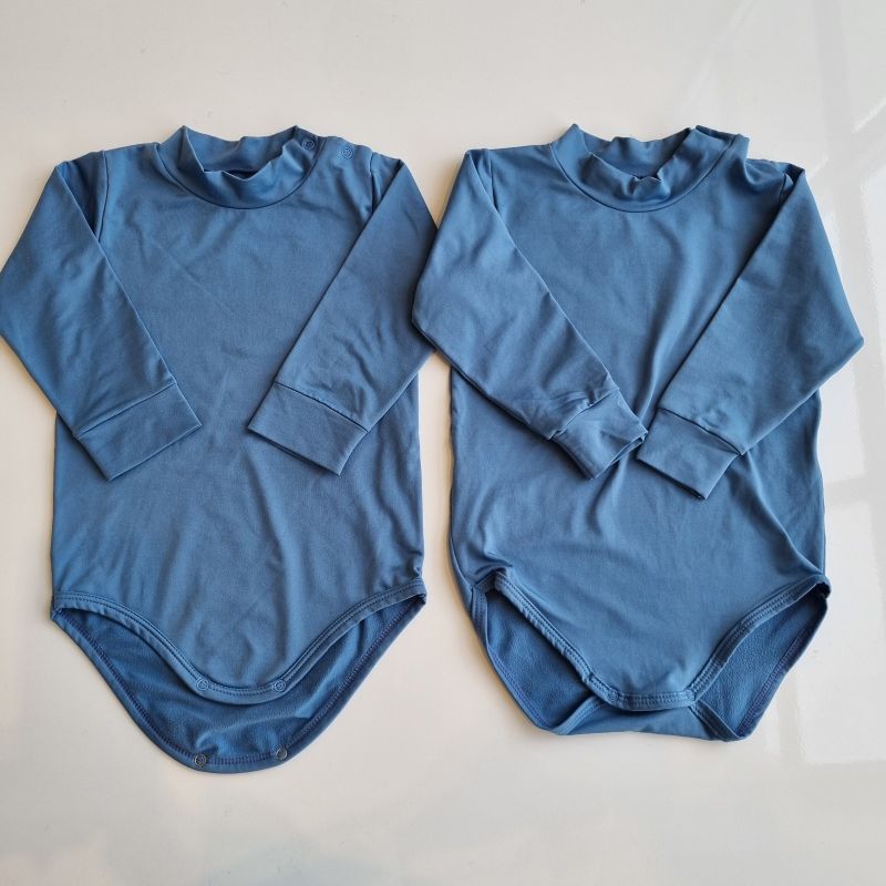 Bodys termicos bebe new arrivals