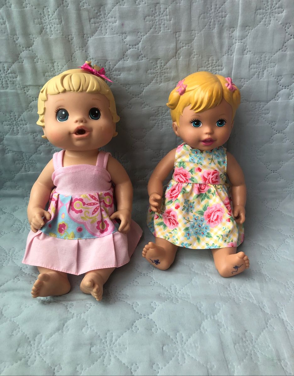 Baby alive sale e little mommy