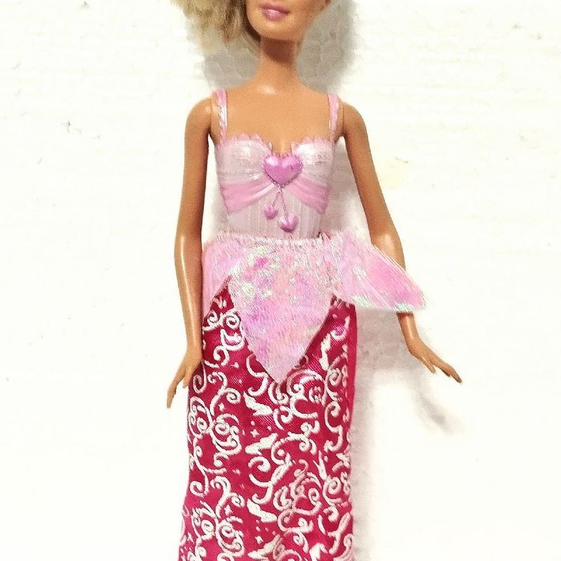 Boneca Barbie Fashion 30 Cm Original - Mattel