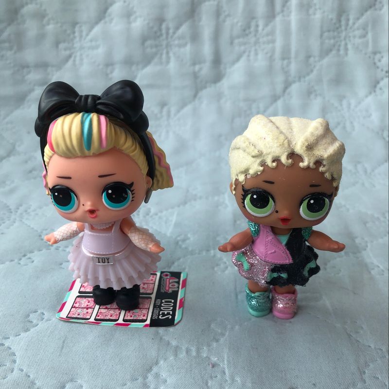 80s baby lol store doll