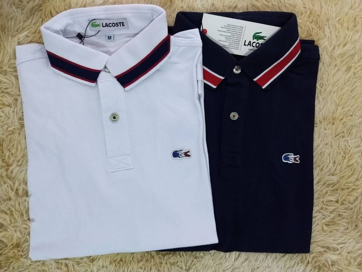 gola polo lacoste