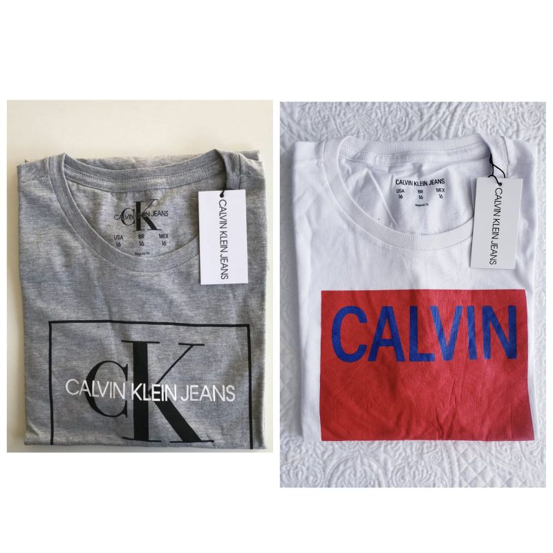 Calvin klein roupas: Com o melhor preço