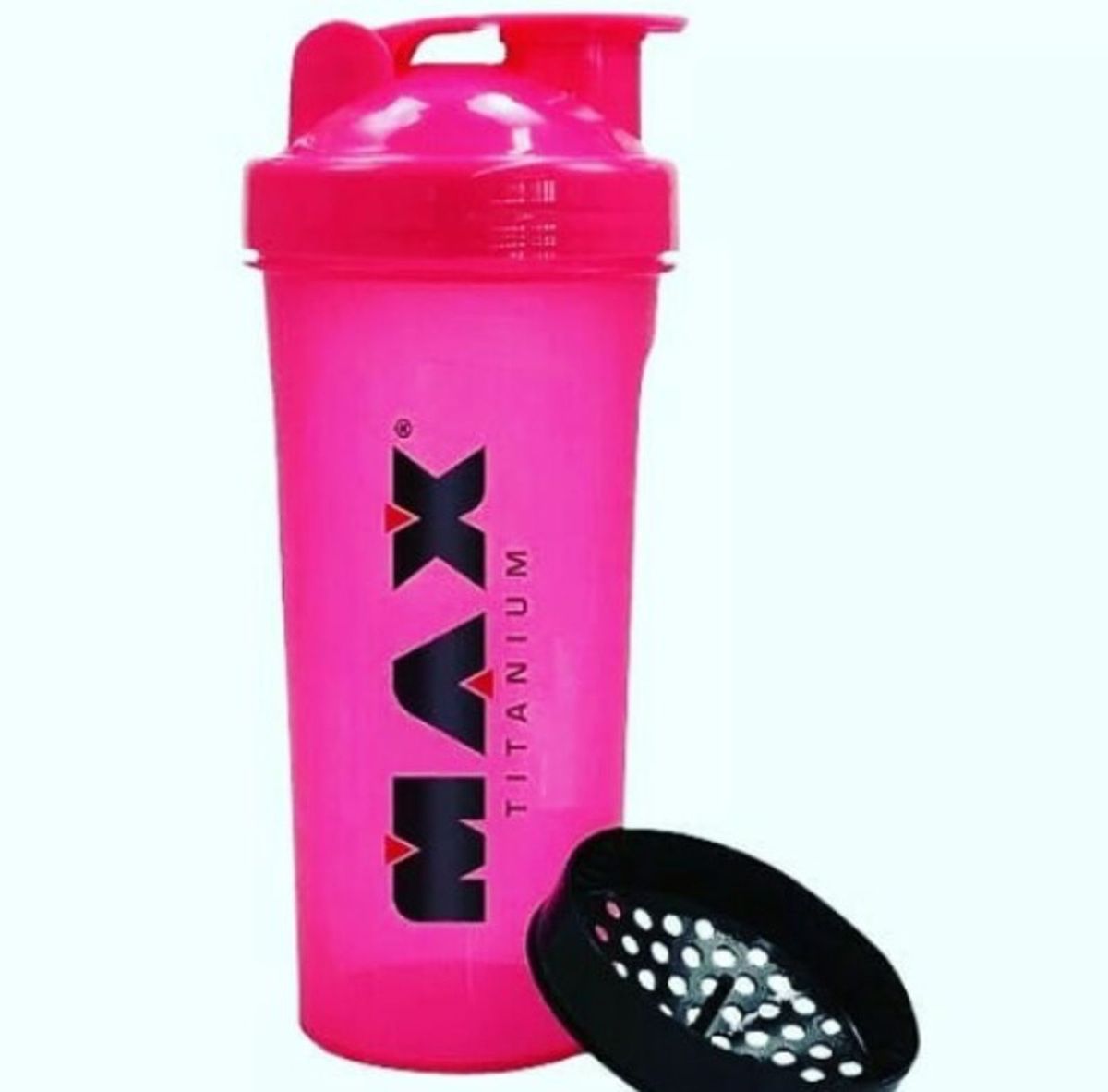 Kit 2 Coqueteleiras/shakeira , Disponível Nas Cores Rosa e Preta ...