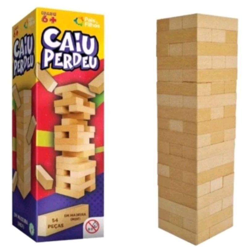 Kit Jogo Pula Pirata Barril + Jogo Hipopótamo Papa Tudo - Linha