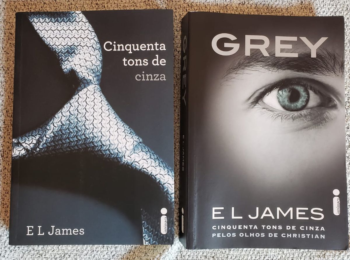 Kit 2 Livros Trilogia 