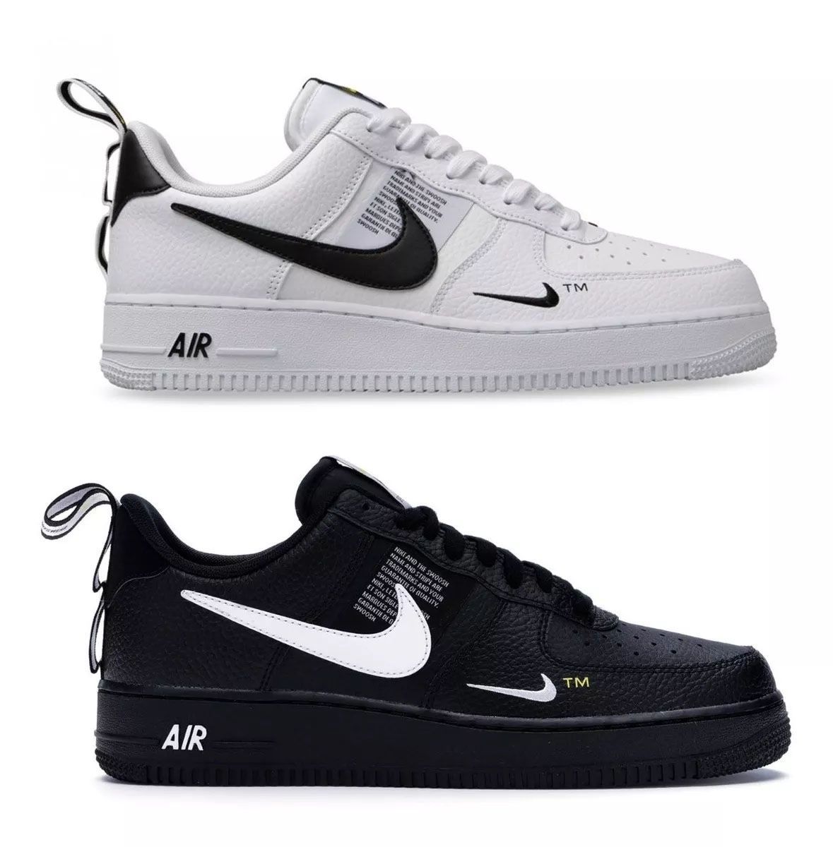 tenis adidas e nike