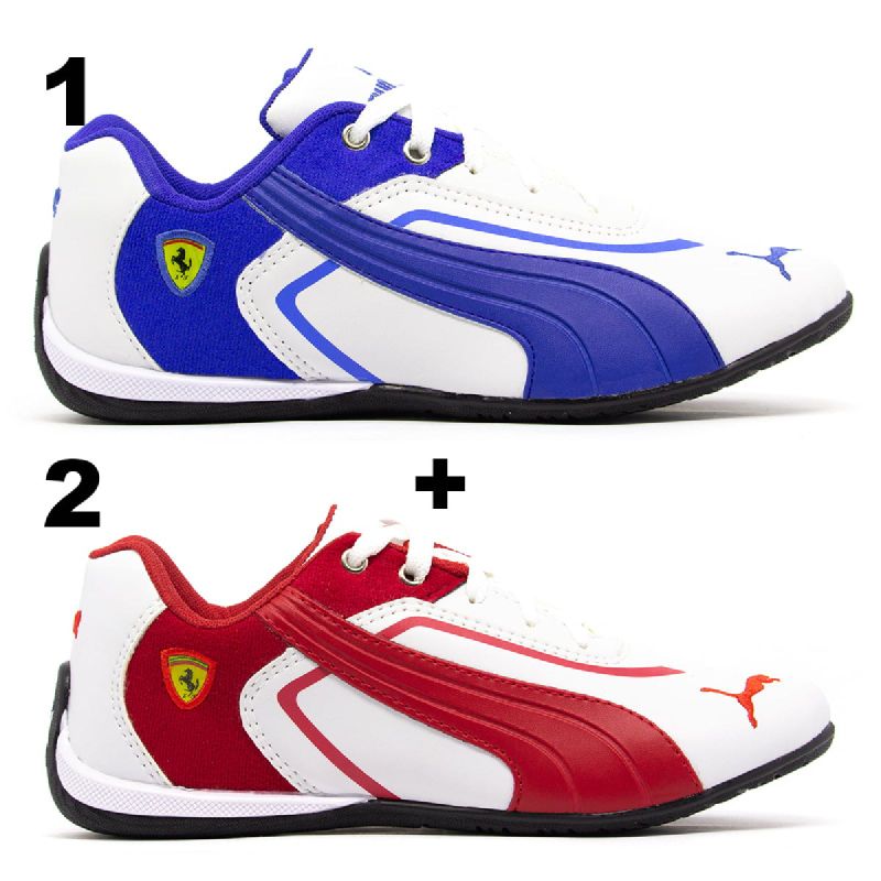 Tenis puma shop ferrari masculino 44