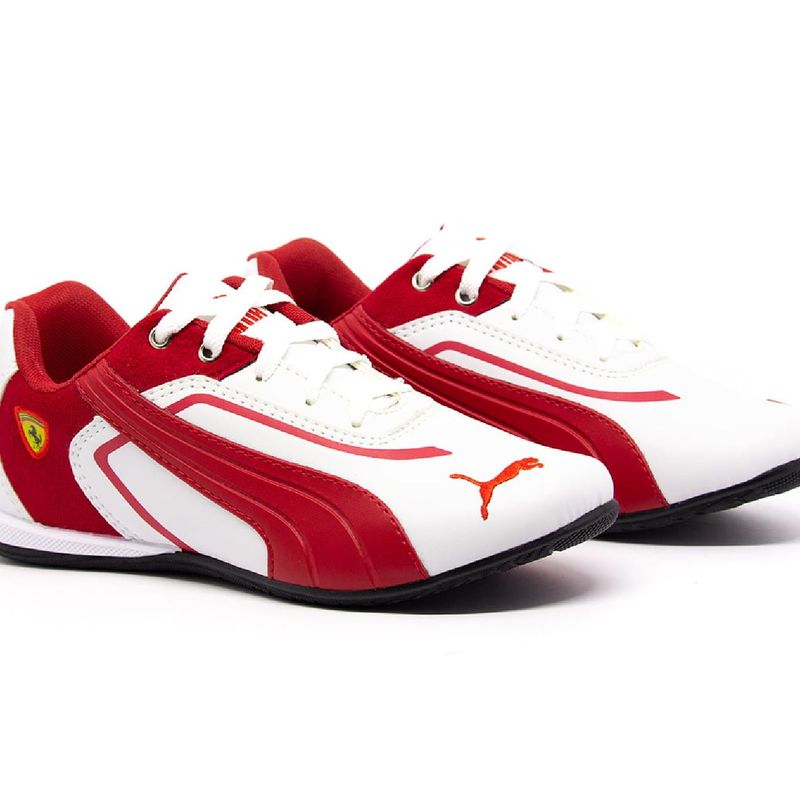 Tenis puma 2024 ferrari masculino 44