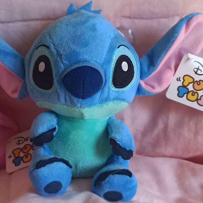 Kit 2 Pelúcias Casal Disney Lilo Stitch e Angel Infantil Decoração Festa  Colecionador Filme Criança, Pelúcia Disney Tsum Tsum Nunca Usado 85407515