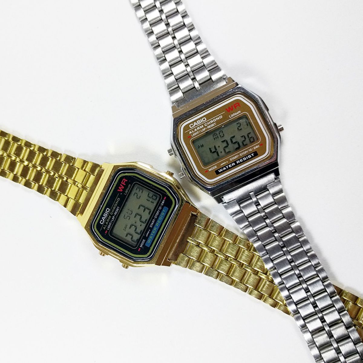 casio lithium