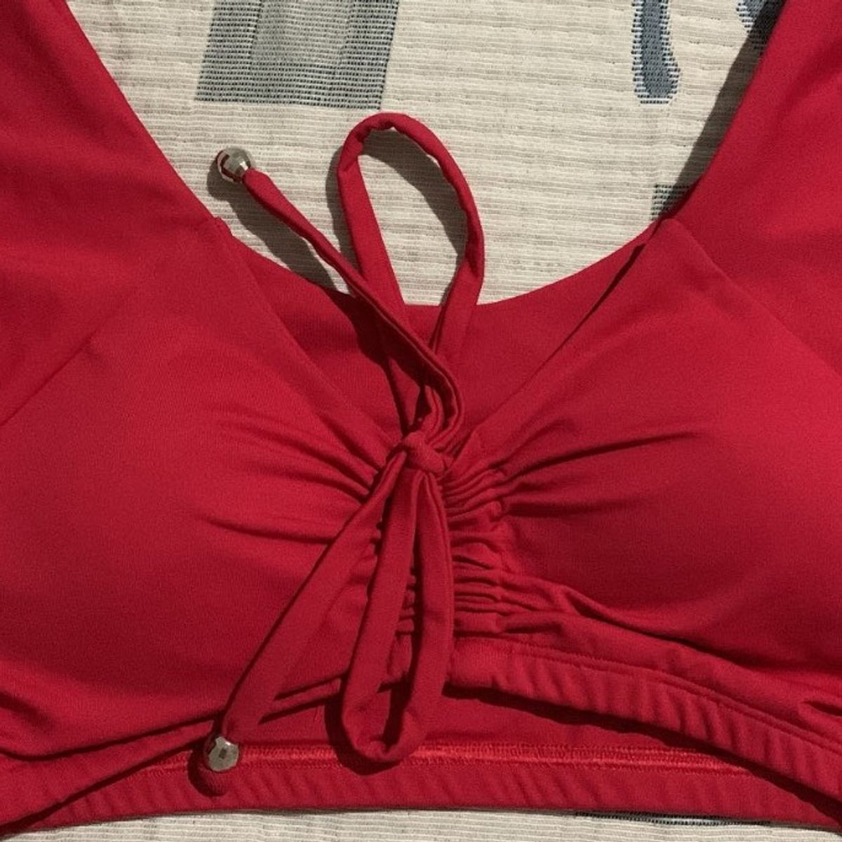 Topper com Bojo (novo) | Moda Esportiva Feminina Nunca Usado 78502193 ...