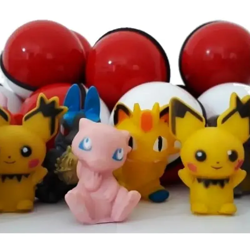 Kit Miniaturas Pokemon Sem Repetir