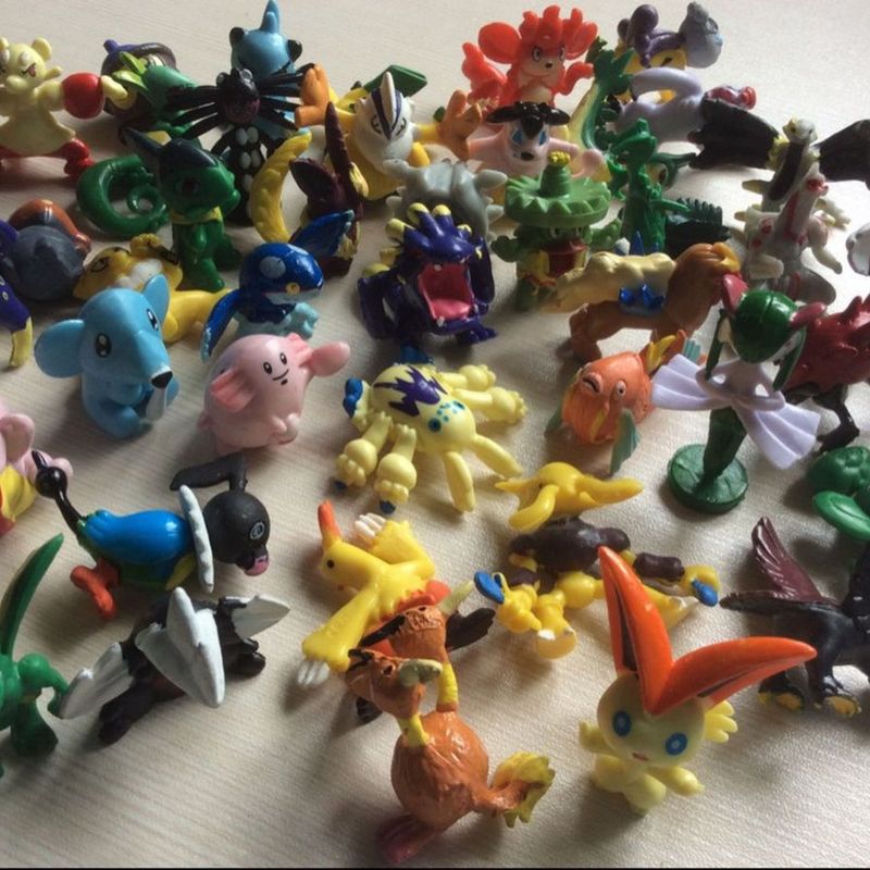 Brinquedos Pokémon de Tamanho Grande para Crianças, Pikachu
