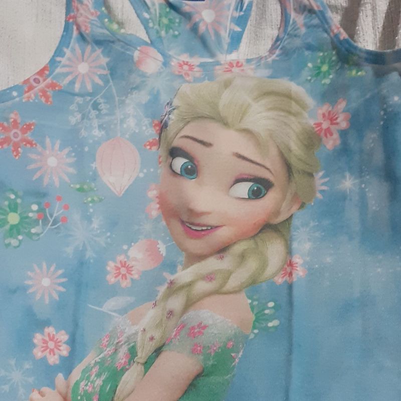 Blusas de frozen hotsell