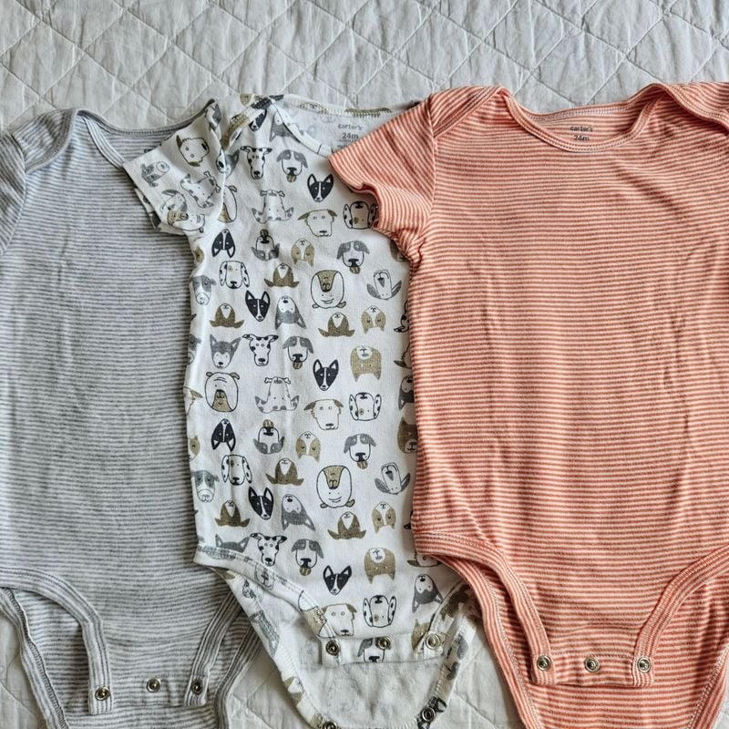 Bodies carters best sale 24 meses