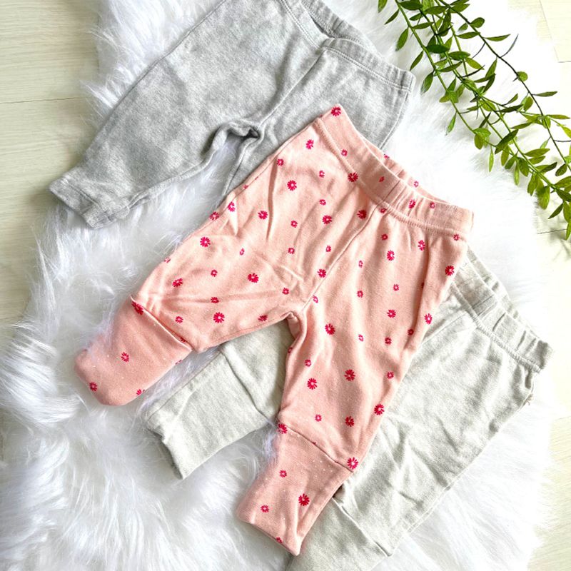 Kit Calças, Tamanho de a Roupa Infantil para Bebê