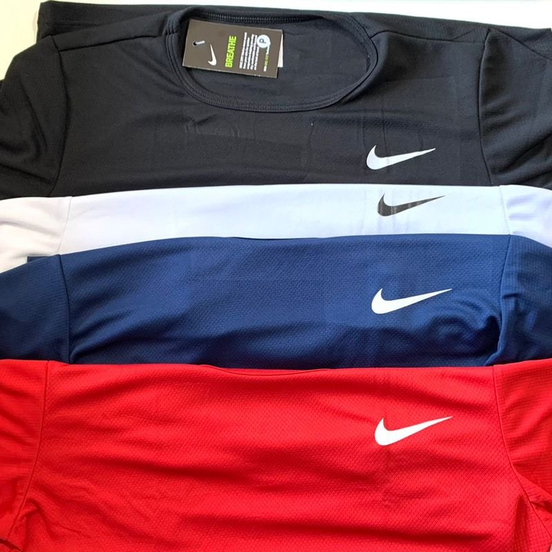 Camisa de Treino Nike Brasil Breathe Masculina