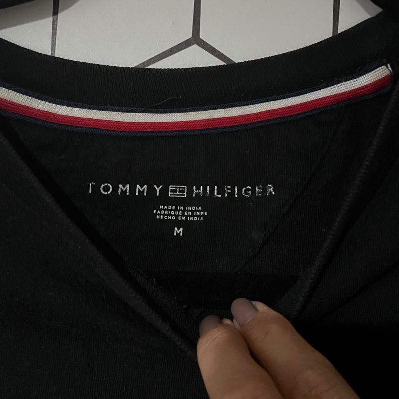 Kit 3 Camisetas Tommy Hilfiger